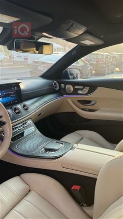 مرسيدس بنز E-Class